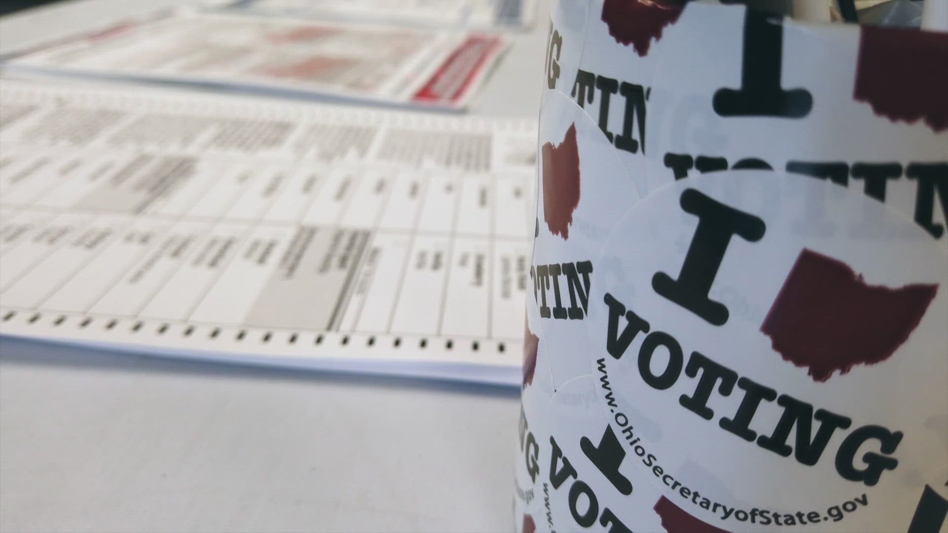 All Cleveland registered voters will receive a Voter Information Guide letter informing them about their ward, precinct and location for the May 6 Primary Election.