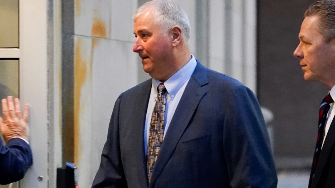 Closing Statements Tuesday In Householder Corruption Trial | Wkyc.com