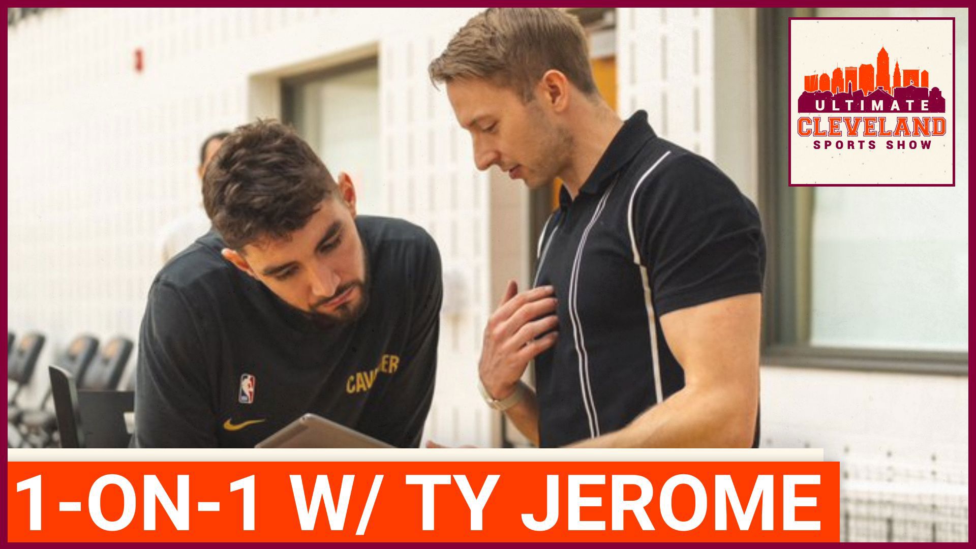 Mike Lucas sits down with Cavs guard Ty Jerome & UCSS reacts.