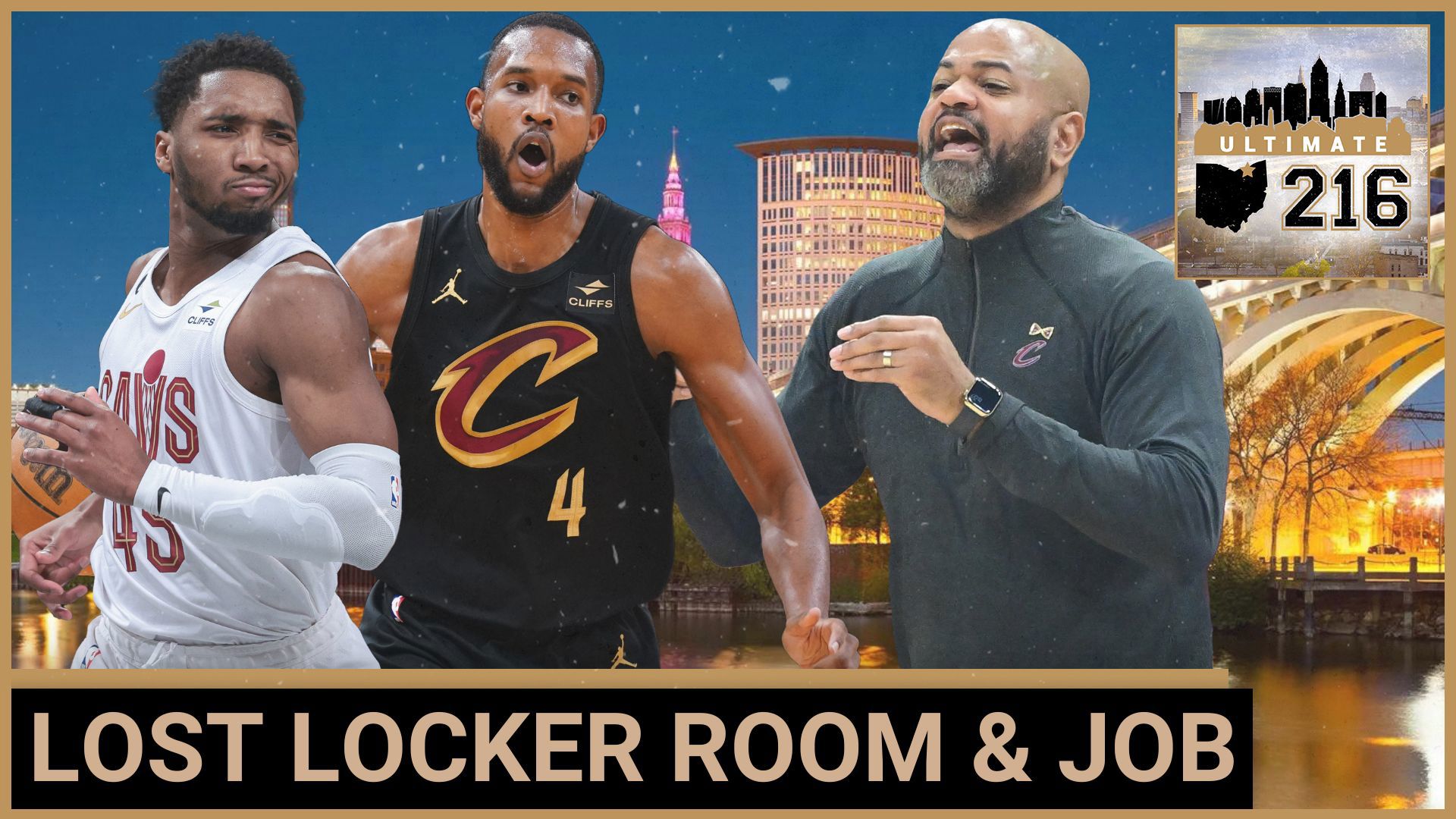 Despite the franchise's first berth in the Eastern Conference semifinals in six seasons, the Cleveland Cavaliers dismissed coach J.B. Bickerstaff on Thursday morning