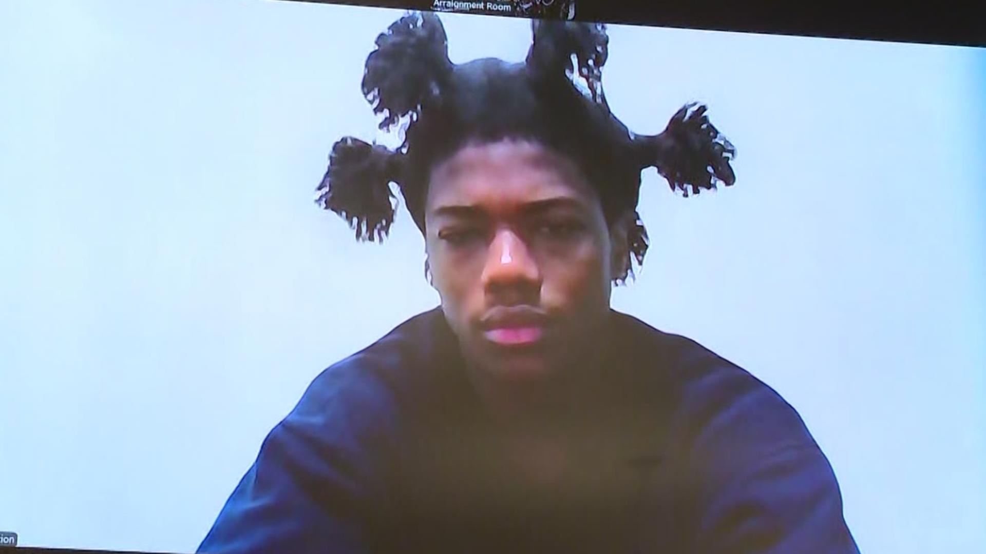 17-year-old accused of killing teen at Cleveland deli appears in court ...