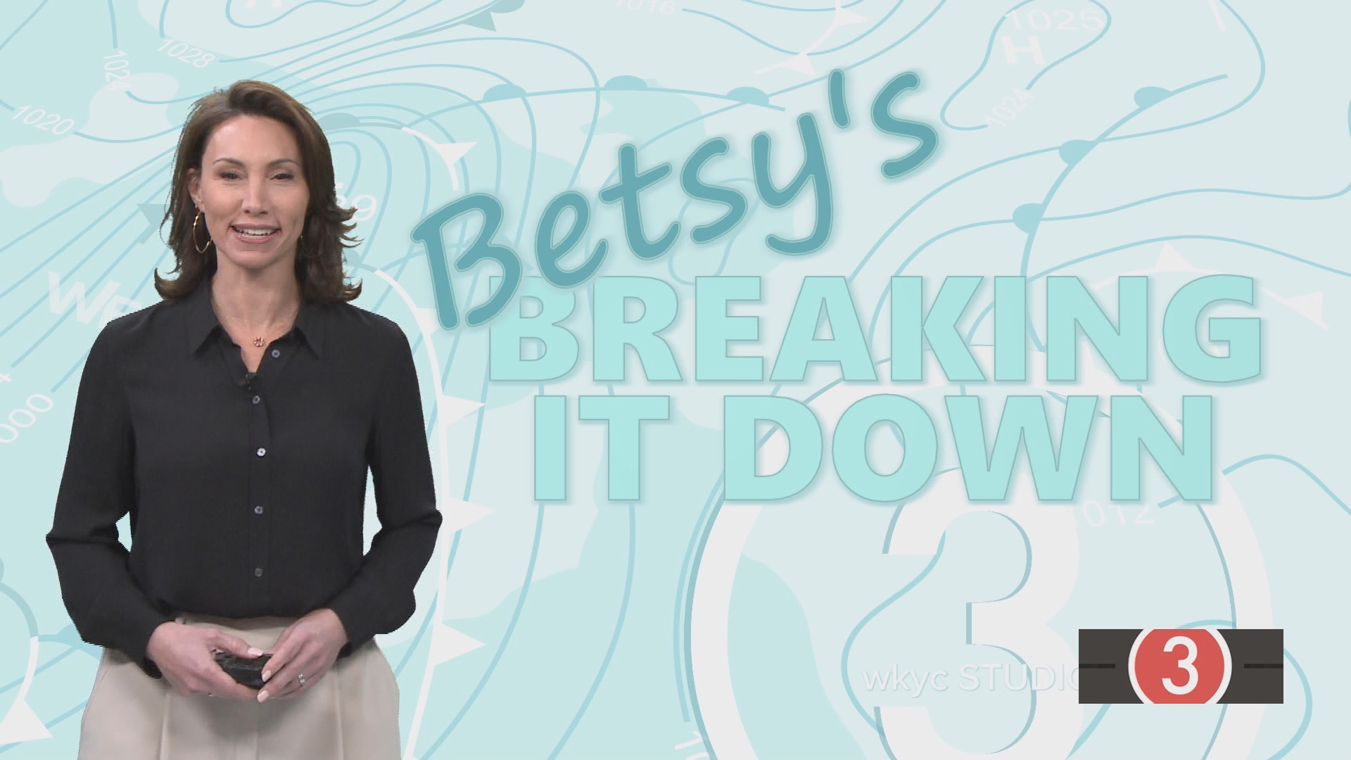 Betsy Kling breaks down the cold and snowy weather that's set to hit ...