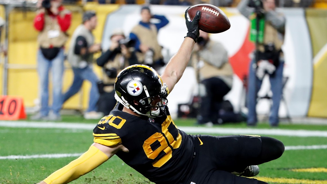 Speed to power.' Browns prepare to face tough test from TJ Watt