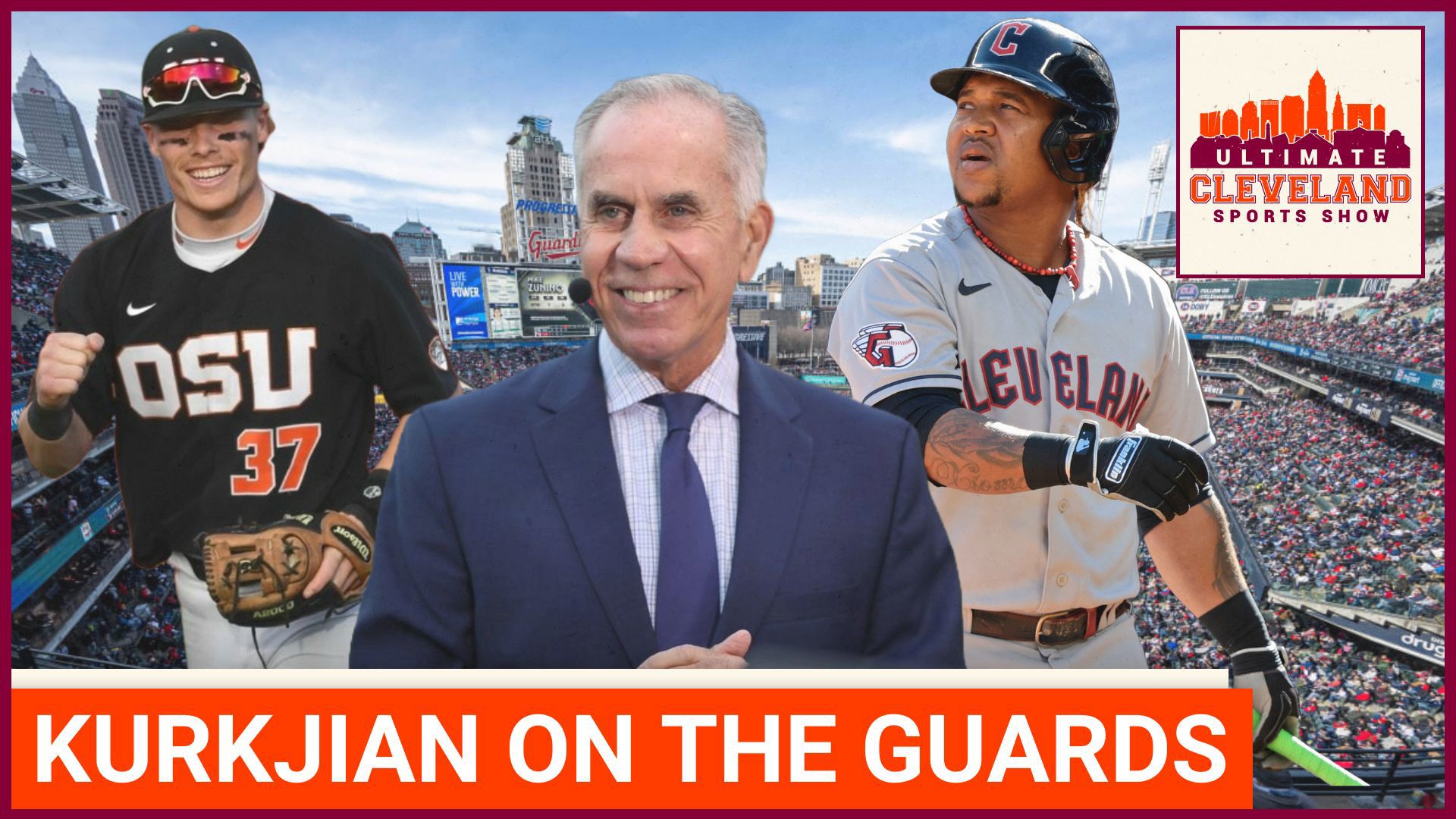 The Cleveland Guardians are not playing up to standard lately. 

The Detroit Tigers took three of four against the AL Central leading Guardians and the Minnesota Twi