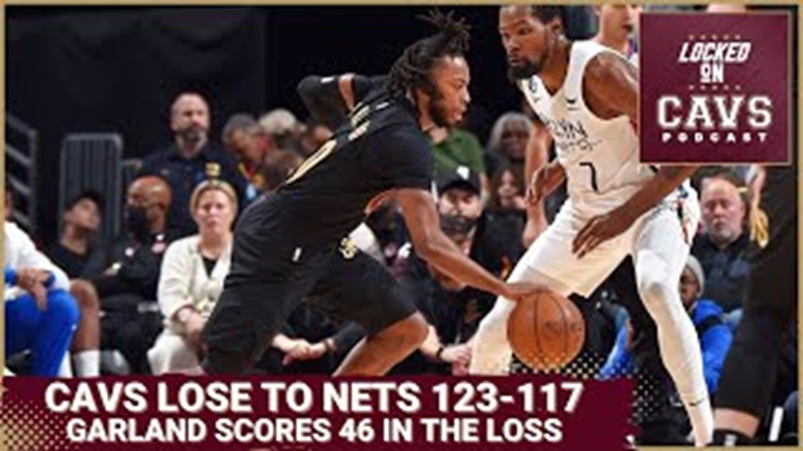 Darius Garland’s 46 not enough vs. Nets | Locked On Cavaliers