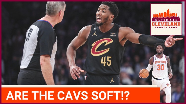 Cavs Soft: Julius Randle DOMINATED against both 7-footers for the Cavaliers. Are the Cavs soft?