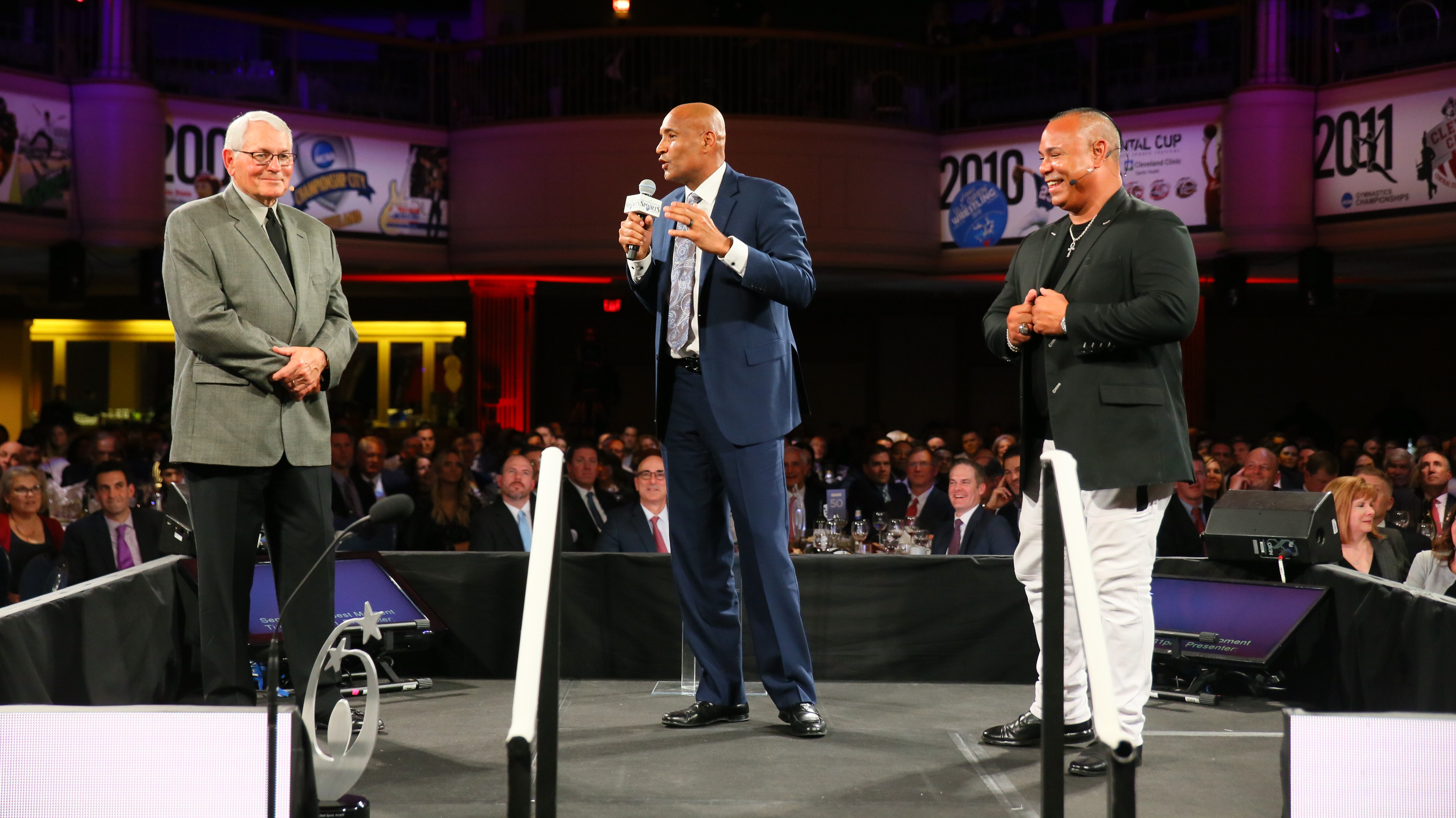 Sandy Alomar Jr. is worthy, and timely, Lifetime Achievement honoree for  Greater Cleveland Sports Awards