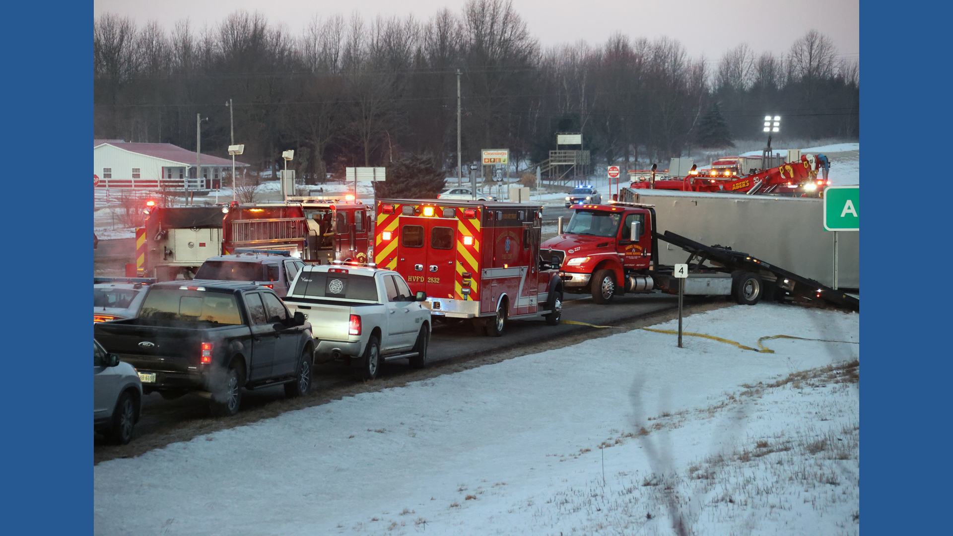 2 killed in 3-vehicle crash at US 30 and State Route 511 in Ashland ...