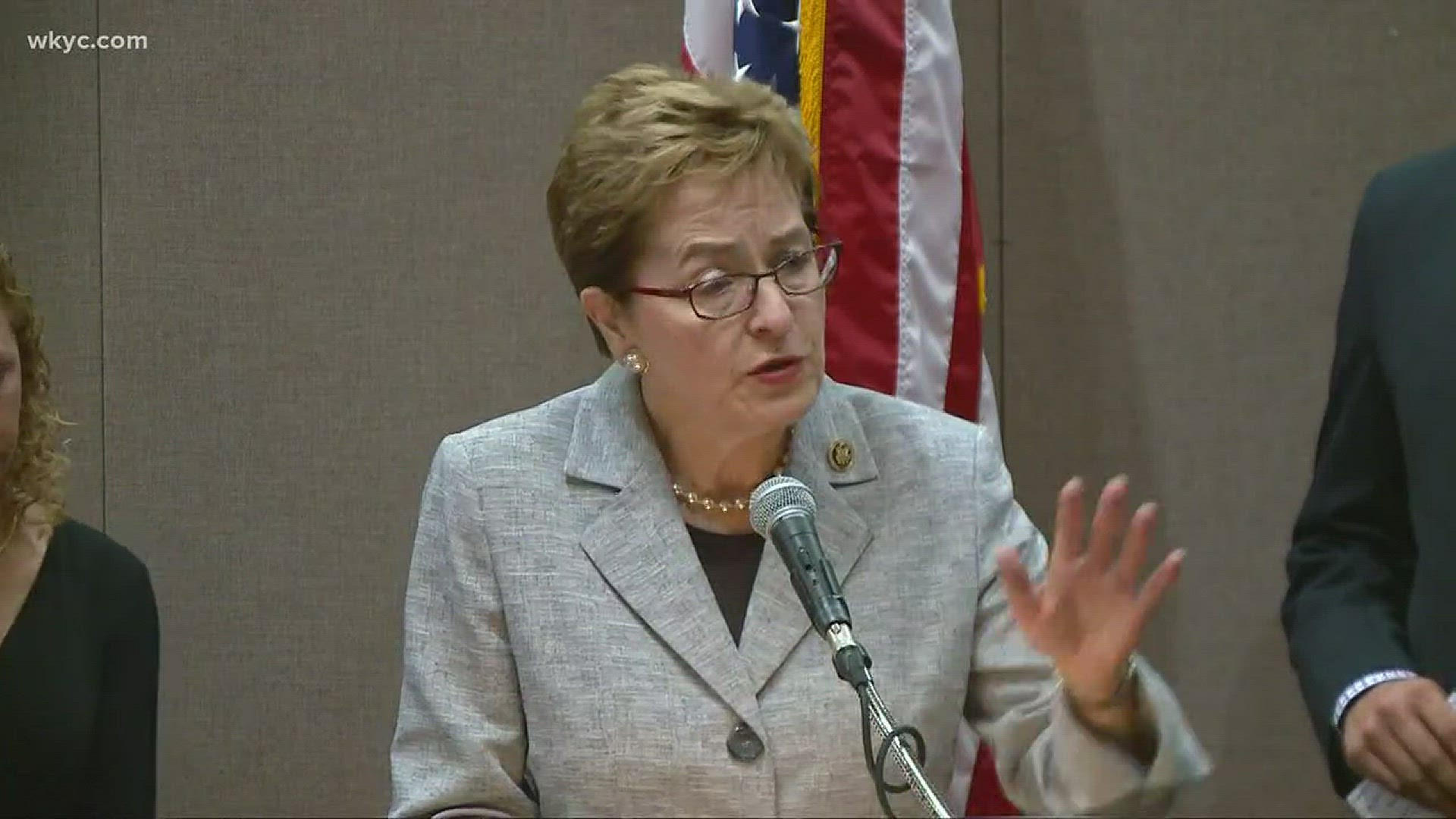 Rep. Marcy Kaptur: Women sending 'invitation' for harassment with their clothing
