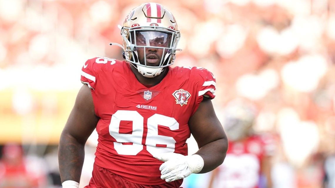 AP source: Browns agree to terms with DTs Hill, Hurst