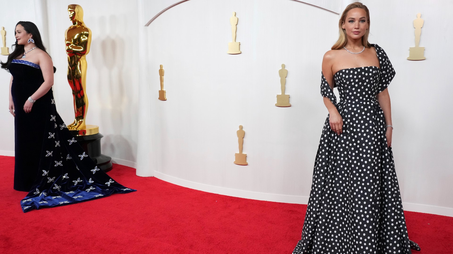 2024 Oscars fashion Best and worst dressed from the red carpet