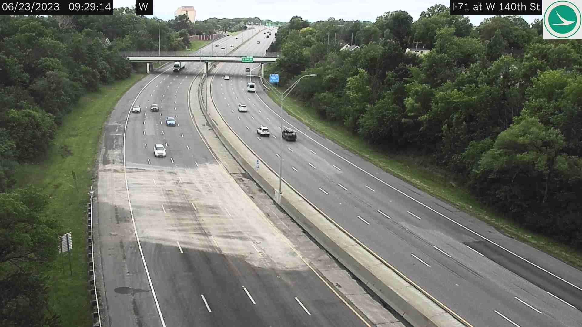 I-71 North Reopens After Closure Near I-480 | Wkyc.com