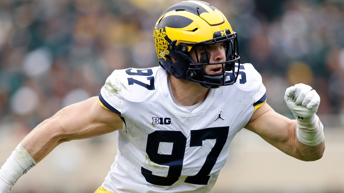 Philadelphia Eagles 7-Round 2022 NFL Mock Draft: Stingley, Linderbaum  become cornerstones