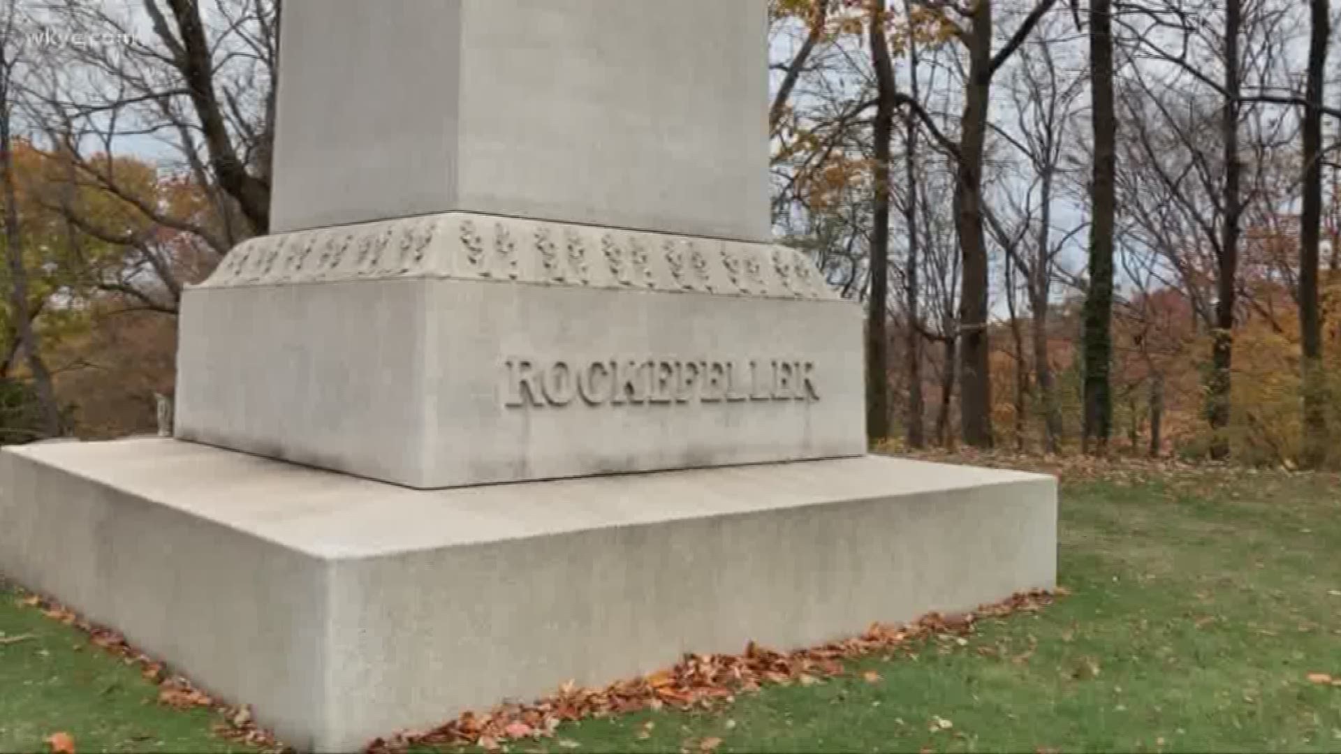 Nov. 14, 2018: We take an inside look at the coolest places in University Circle with WKYC's Austin Love.