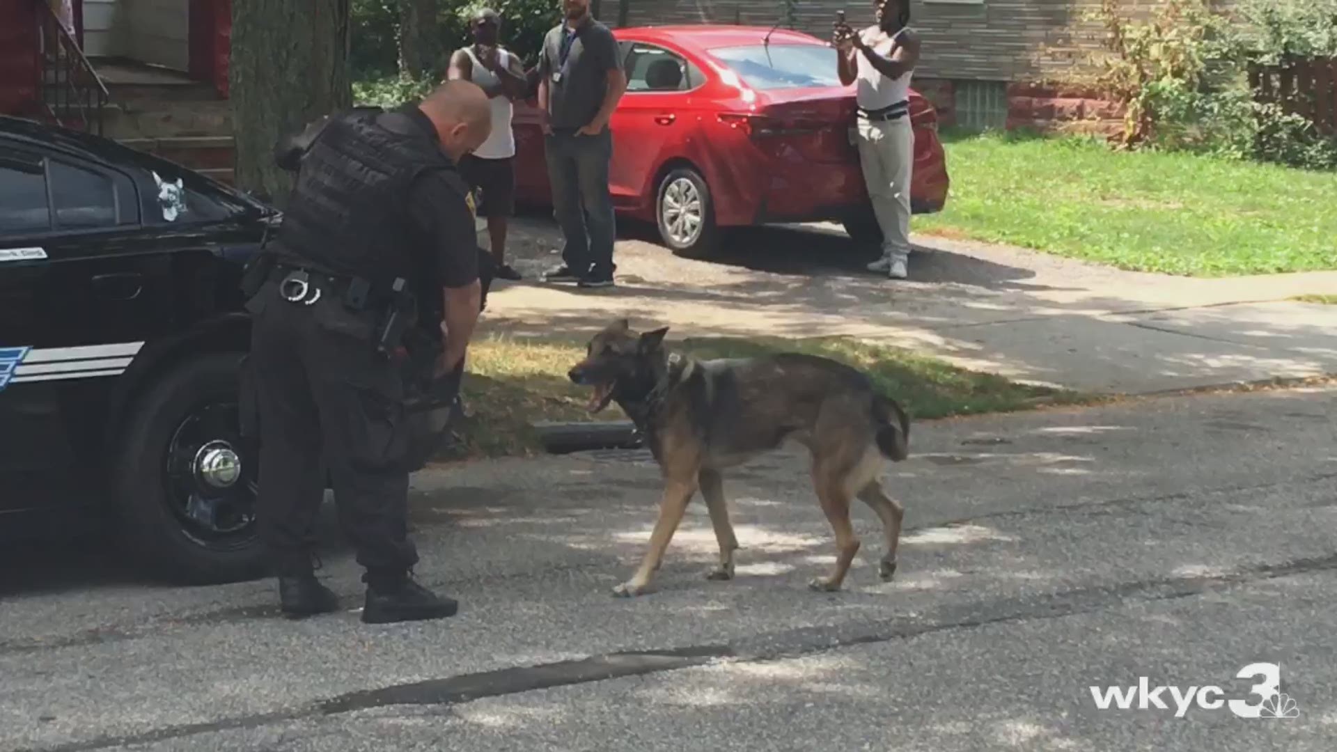 17-year-old boy shot and killed on Cleveland's east side | wkyc.com