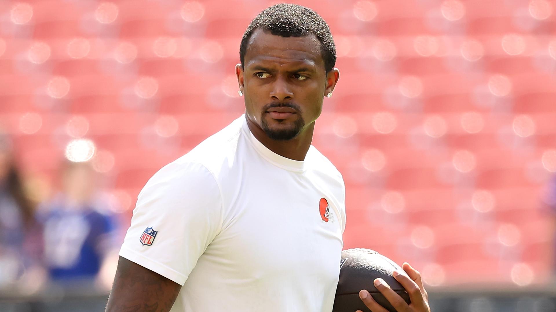 'An ongoing mistake': Cleveland Browns fans sound off on decision to name Deshaun Watson starting QB