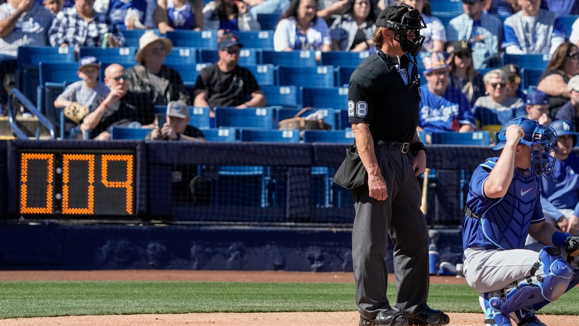 Guide to 2023 MLB rule changes: What to expect in baseball's new era