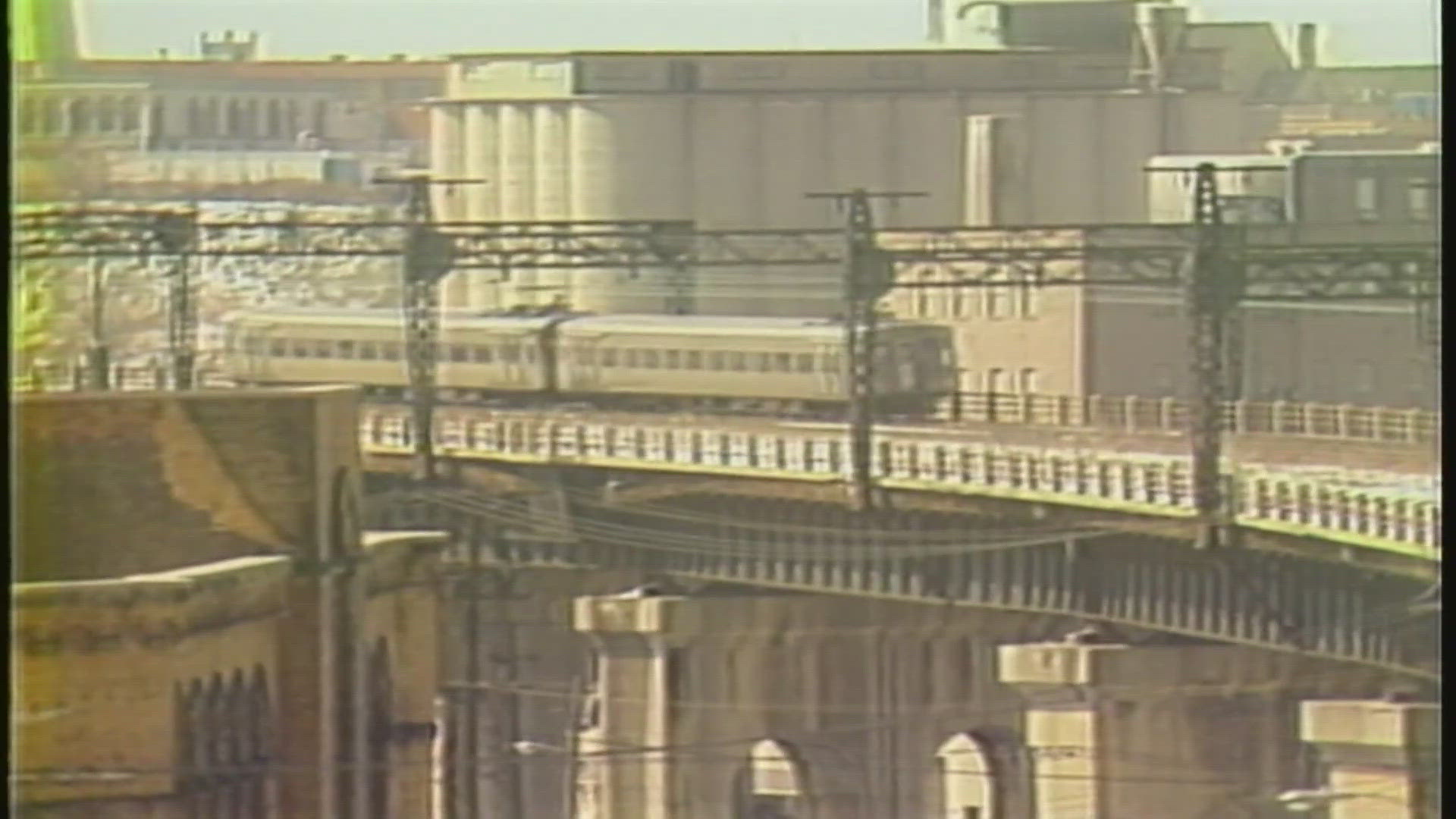 From streetcars to 24-hour service, we trace Cleveland’s public transportation journey in this edition of Leon Bibb: Then and Now.