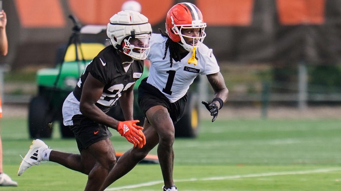 Cleveland Browns' Martin Emerson faces potential season-ending Achilles  injury | wkyc.com