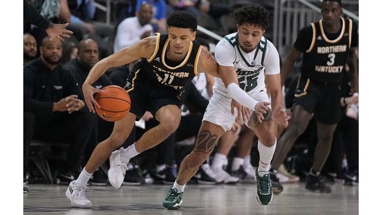 Northern Kentucky University Men's Basketball