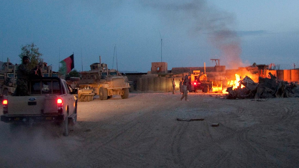 PACT Act: Legislation helps veterans exposed to toxic burn pits - Vimarsana News