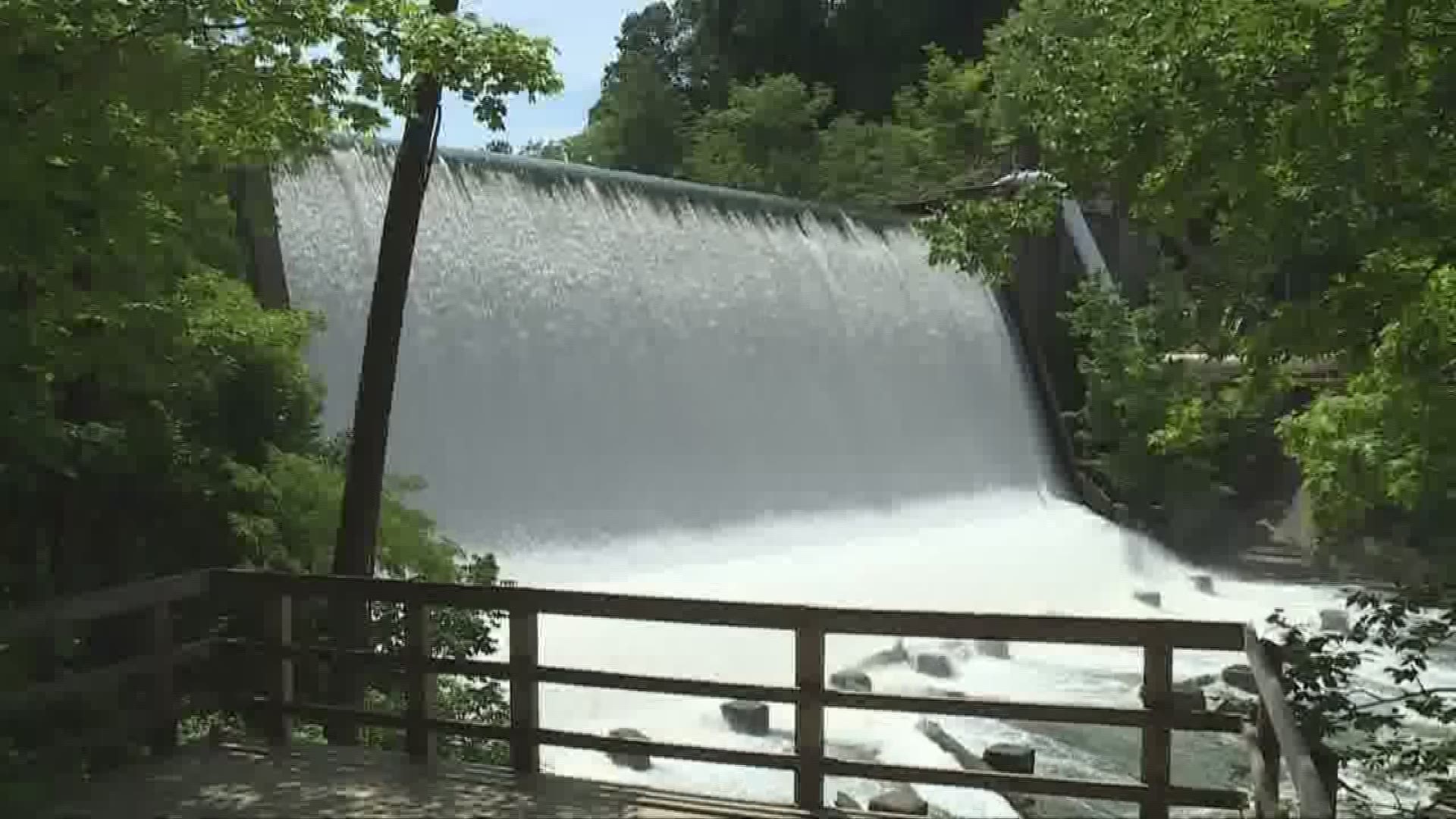 What's in-store for the Gorge Dam?