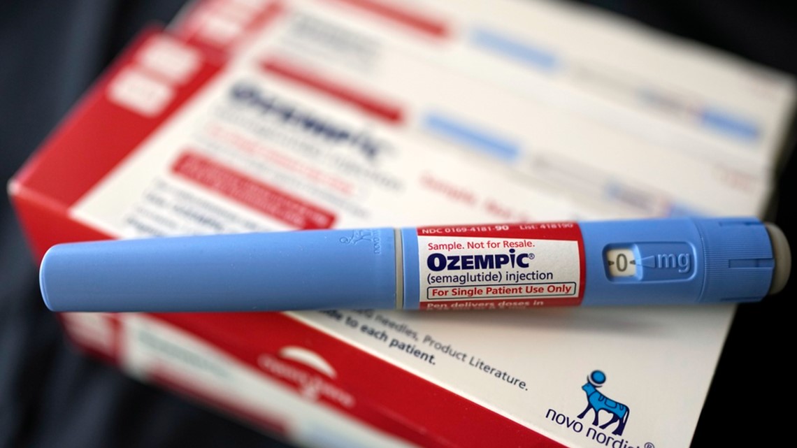 semaglutide class action Ozempic Stomach Paralysis Lawsuits