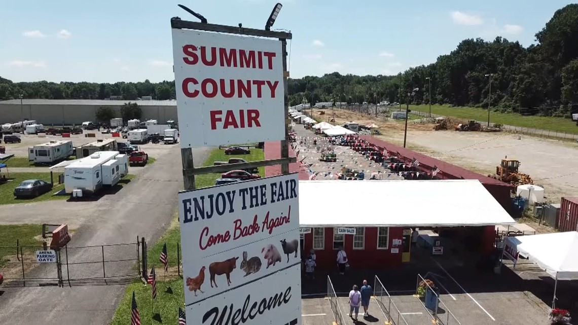 Summit County Fair officials bring back full scale event without a