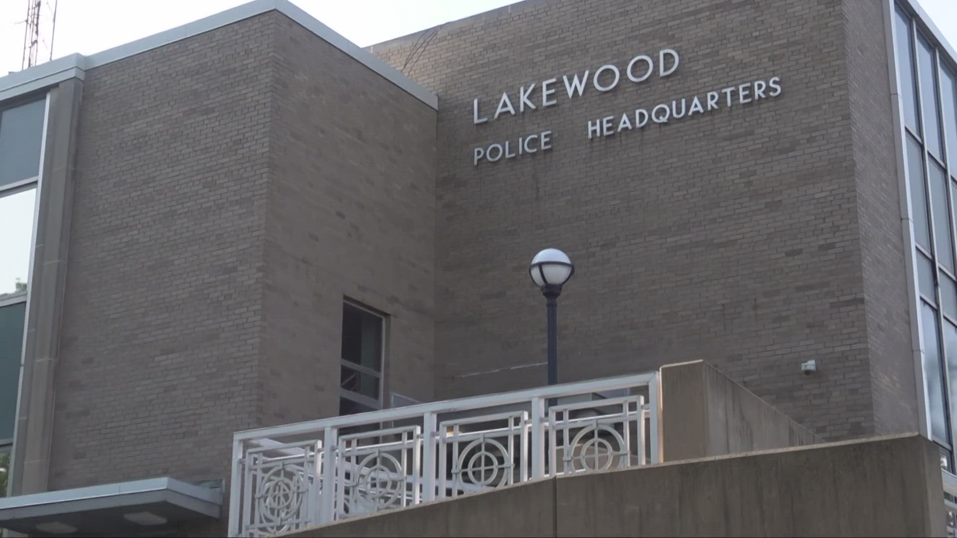 3News' Lydia Esparra was on the scene Sunday to ask questions and get answers on the deadly scene in Lakewood.