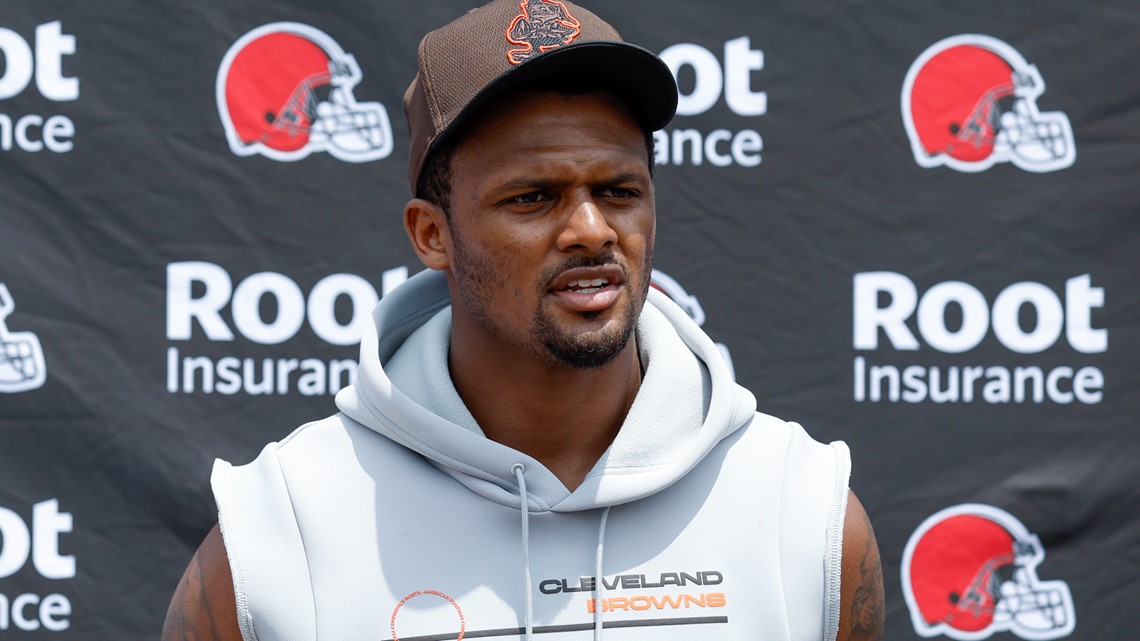 Judge Sue Robinson releases shocking conclusions on Browns star Deshaun  Watson suspension ruling