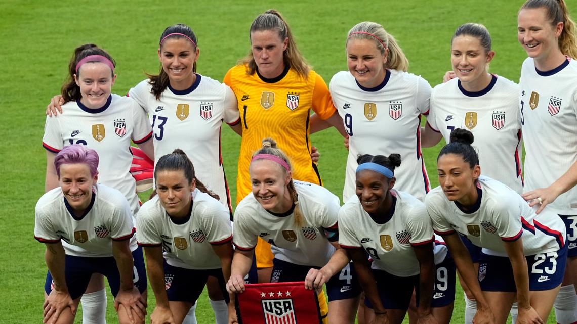 U.S. Women's National Team will return to TQL for friendly match