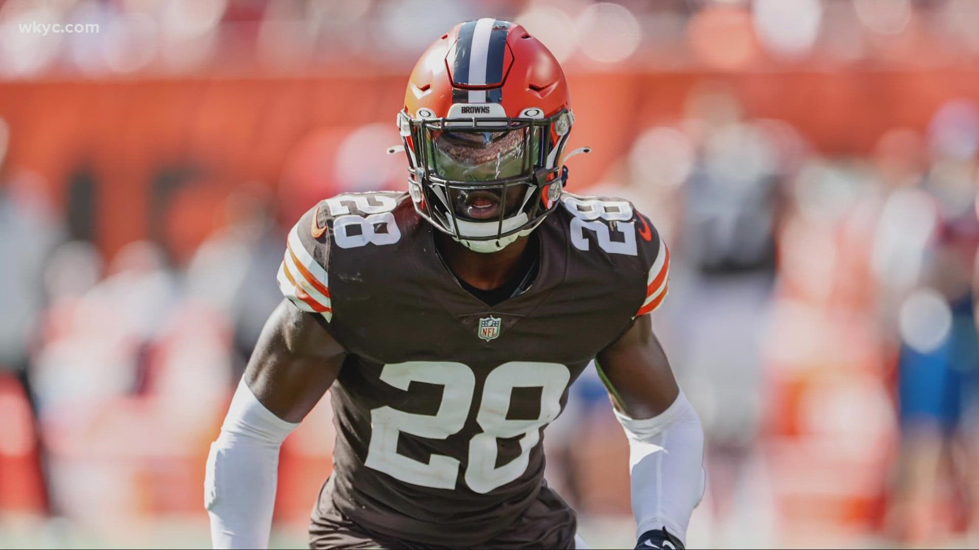 Cleveland Browns CB Greg Newsome II won't play vs. Vikings