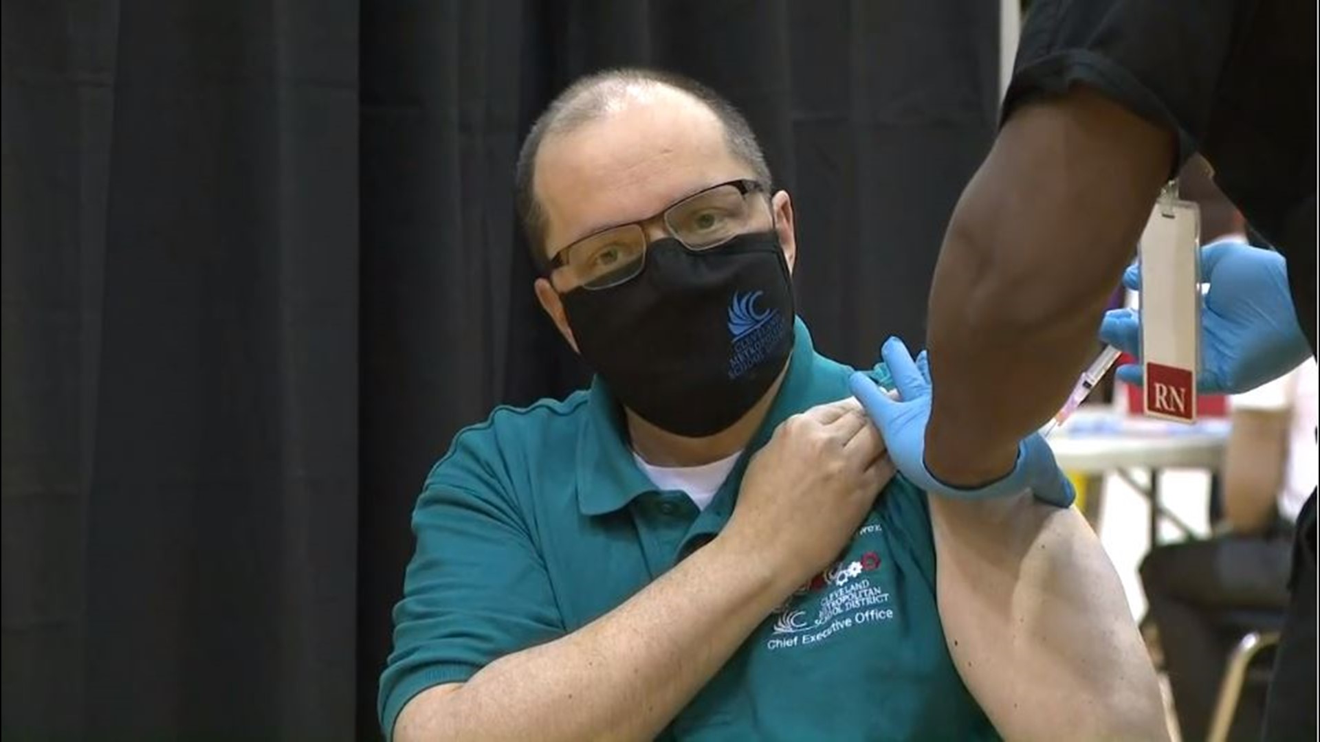 Cleveland schools and the COVID19 vaccine What's next?