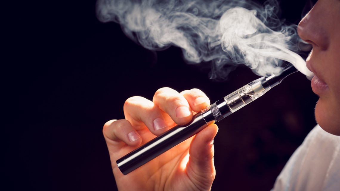Summit County Public Health says stop using vape, dab pens in light of rise  in users with respiratory illness 