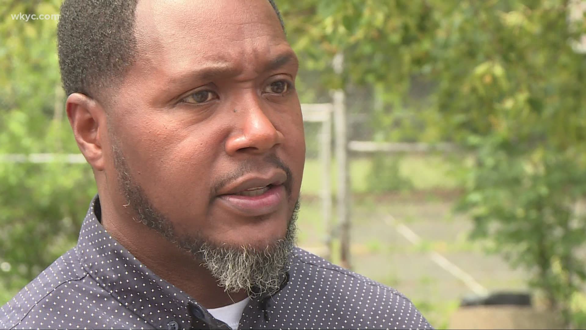 Shaw High school's marching band director says he was forced to resign, after he says new leaders were brought in and began targeting him.