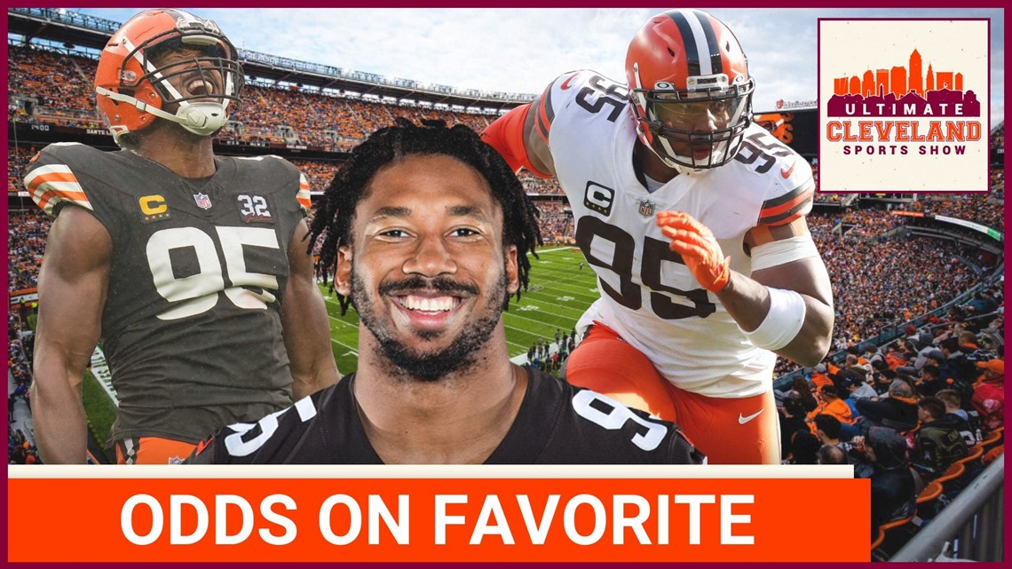 Myles Garrett Is The NFL DPOY, Not TJ Watt Or Micah Parsons | STOP ...