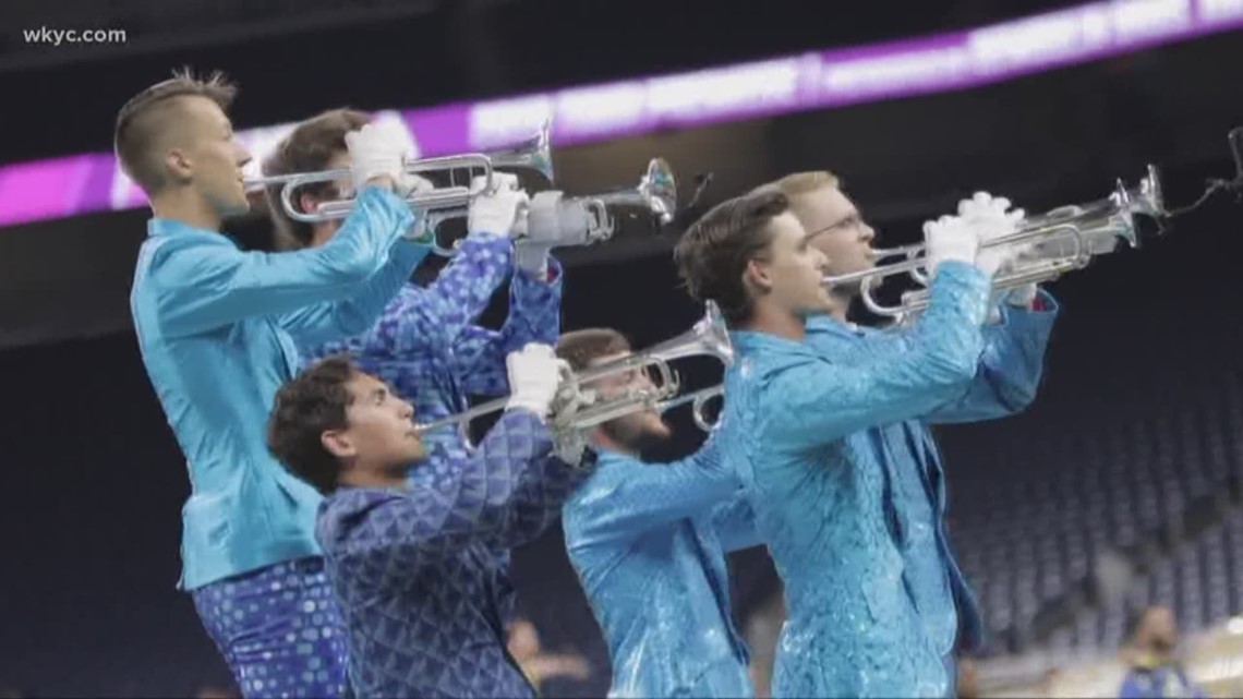 Bluecoats Will Perform Halftime at NFL Hall of Fame Game Next Month