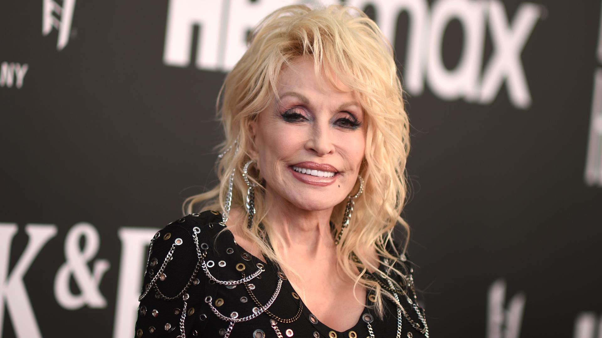 Rock & Roll Hall of Fame pays tribute to 2022 inductee Dolly Parton after her death at 80