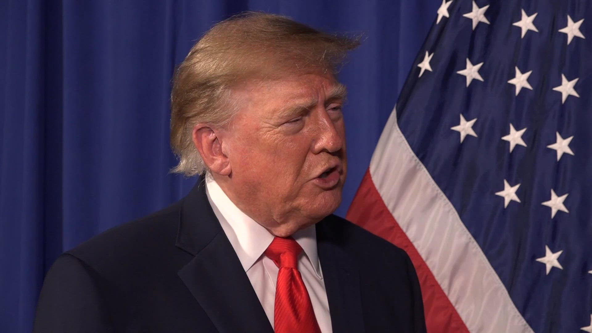 President Trump visits Ohio: Here's what he told 3News about gas prices dropping ‘very soon'