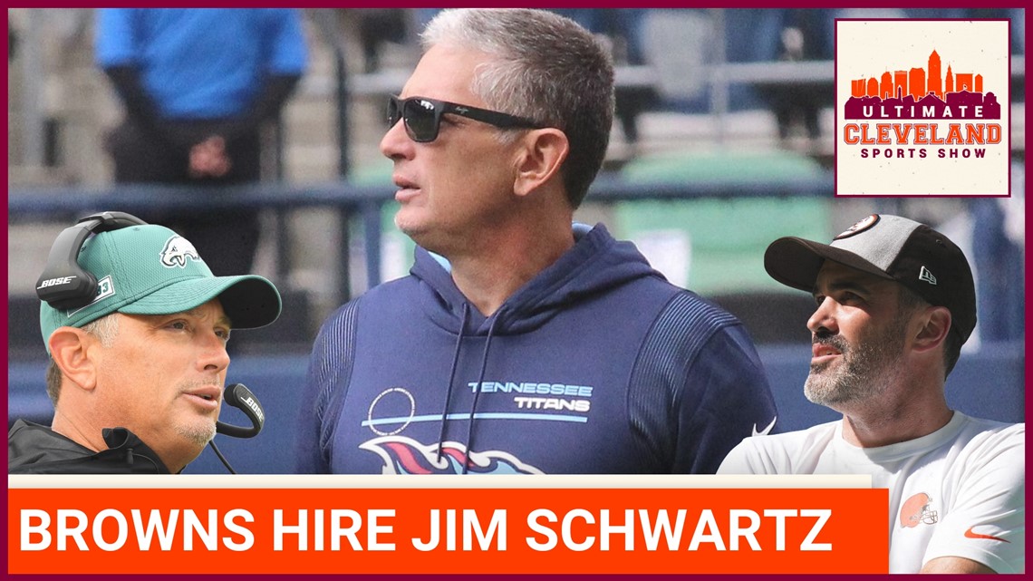 The Browns' defense appears transformed under new coordinator Jim Schwartz