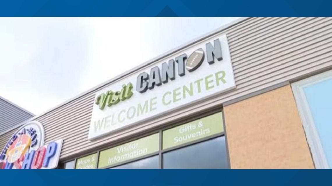 Hall Of Fame Village Opens Visit Canton Center Wkyc Hall Of Fame Village Opens Visit Canton Center Wkyc