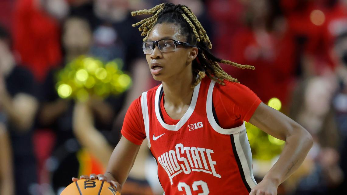 Jaloni Cambridge scores 30, Chance Gray adds 21; No. 11 Ohio State women beat Nebraska 90-71