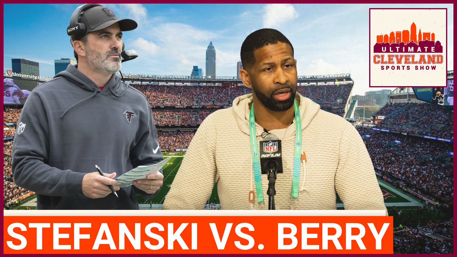 Kevin Stefanski hiring Tommy Rees as his OC is a DIRECT SHOT at Andrew ...