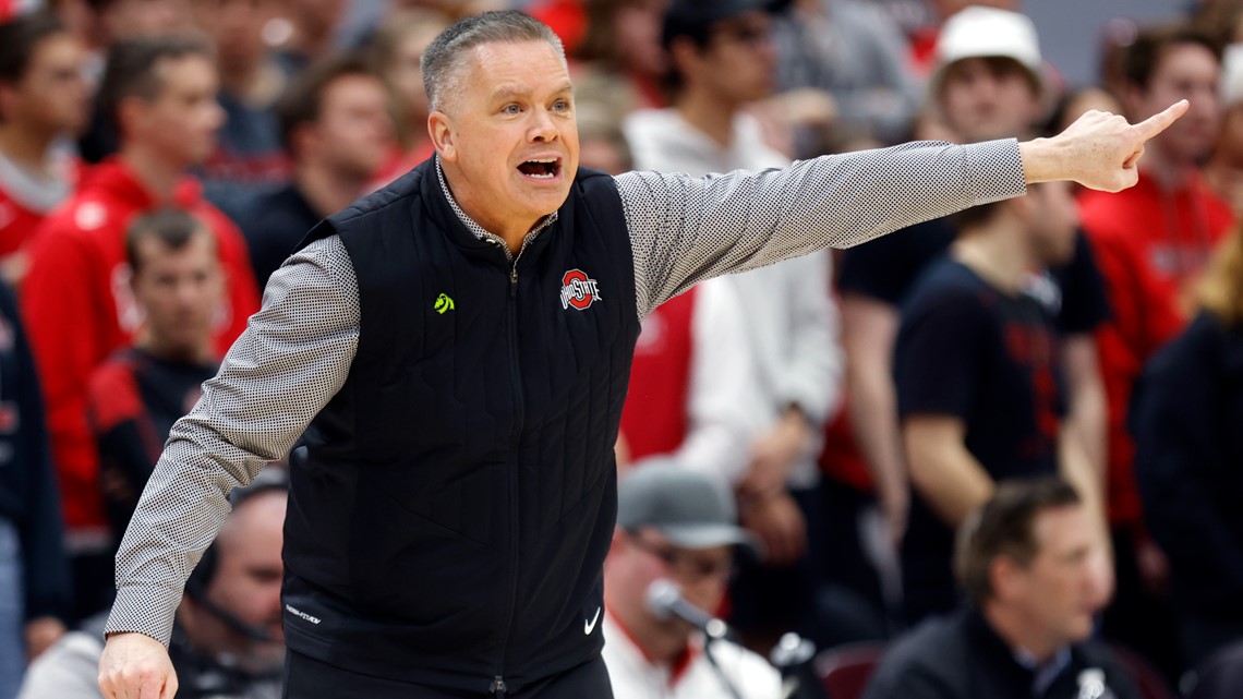 Ohio State men's basketball falls to Northwestern 69-63 | wkyc.com