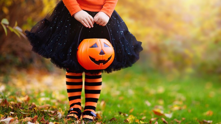List: Trick-or-treat times in Northeast Ohio for Halloween 2022