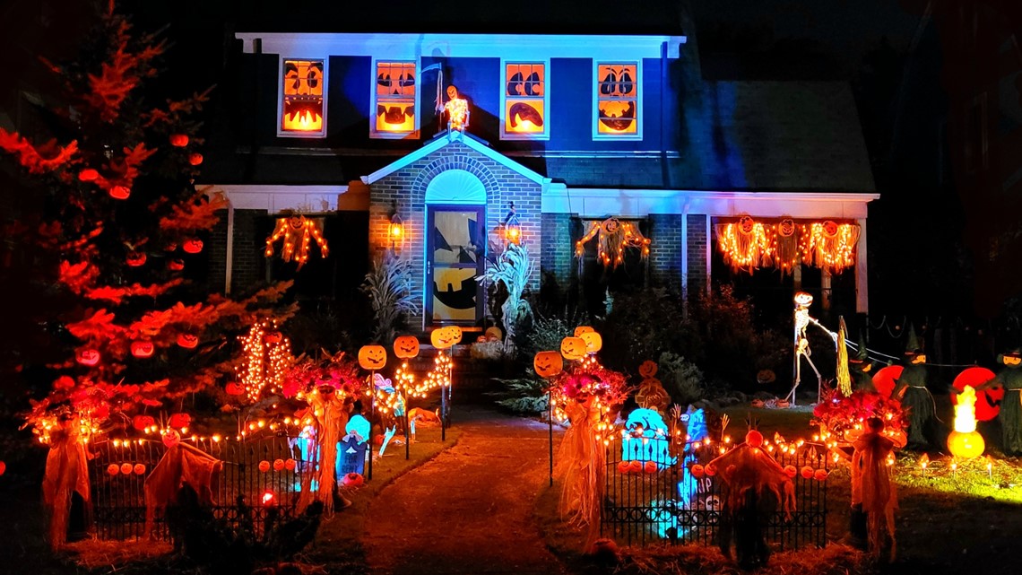 Where to see the best Halloween decorations in Northeast Ohio