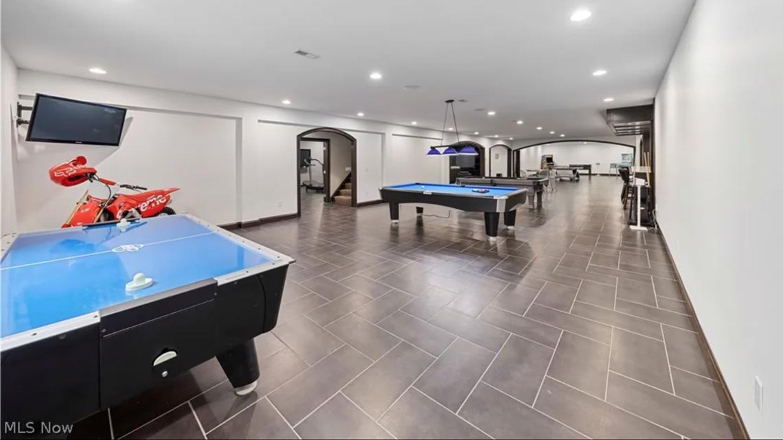 Odell Beckham Jr. Ohio home for sale in Columbia Station at 3.3M