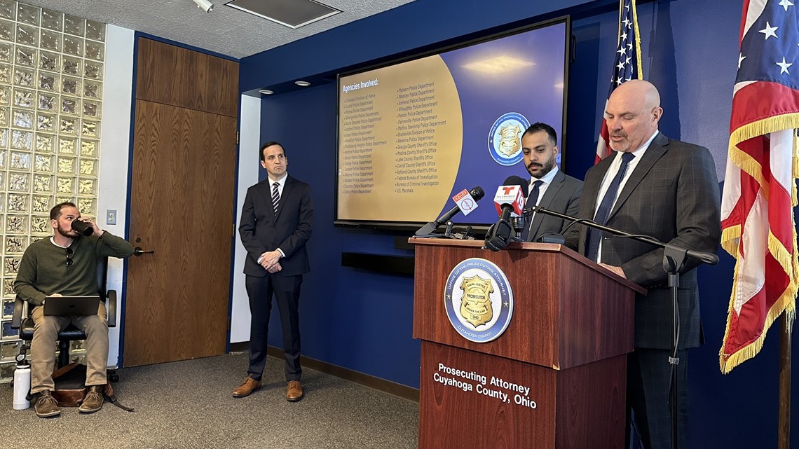 11 individuals to be indicted for incidents in multiple counties - Vimarsana News