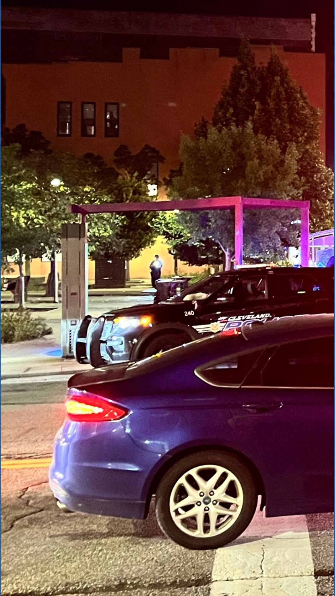 Cleveland EMS: Man in serious condition after Ohio City shooting | wkyc.com