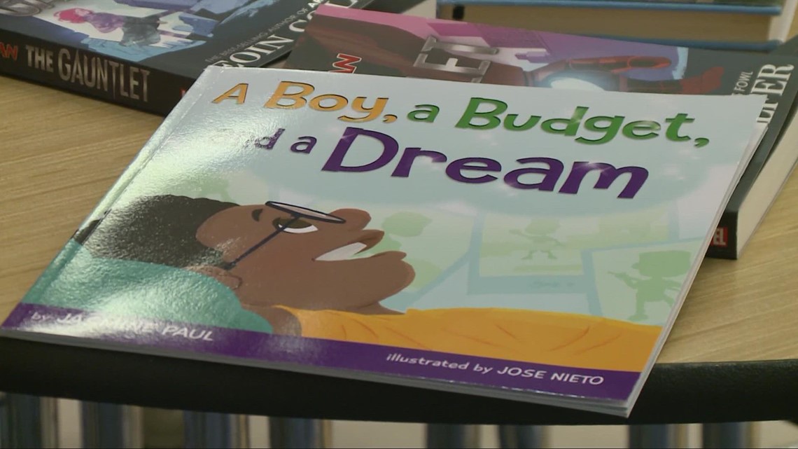 Education Station: Support pours in for Family Literacy Night at 3News' adopted school